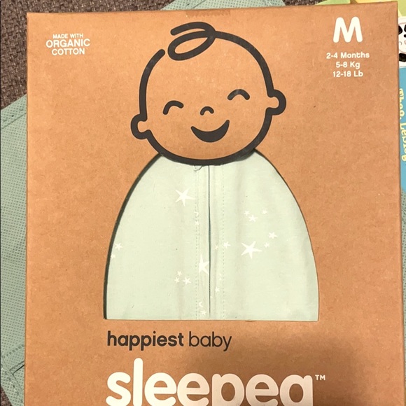Happiest baby 5-second swaddle - Picture 1 of 1